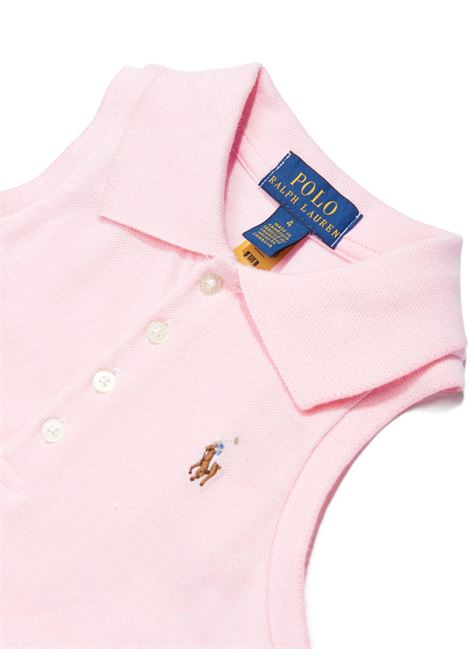 Abito Ralph Lauren Kids Ralph Lauren Kids | ABITI | 312966714004CARMEL PINK